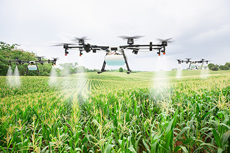 Drone agricole : un indispensable en 2022 ?