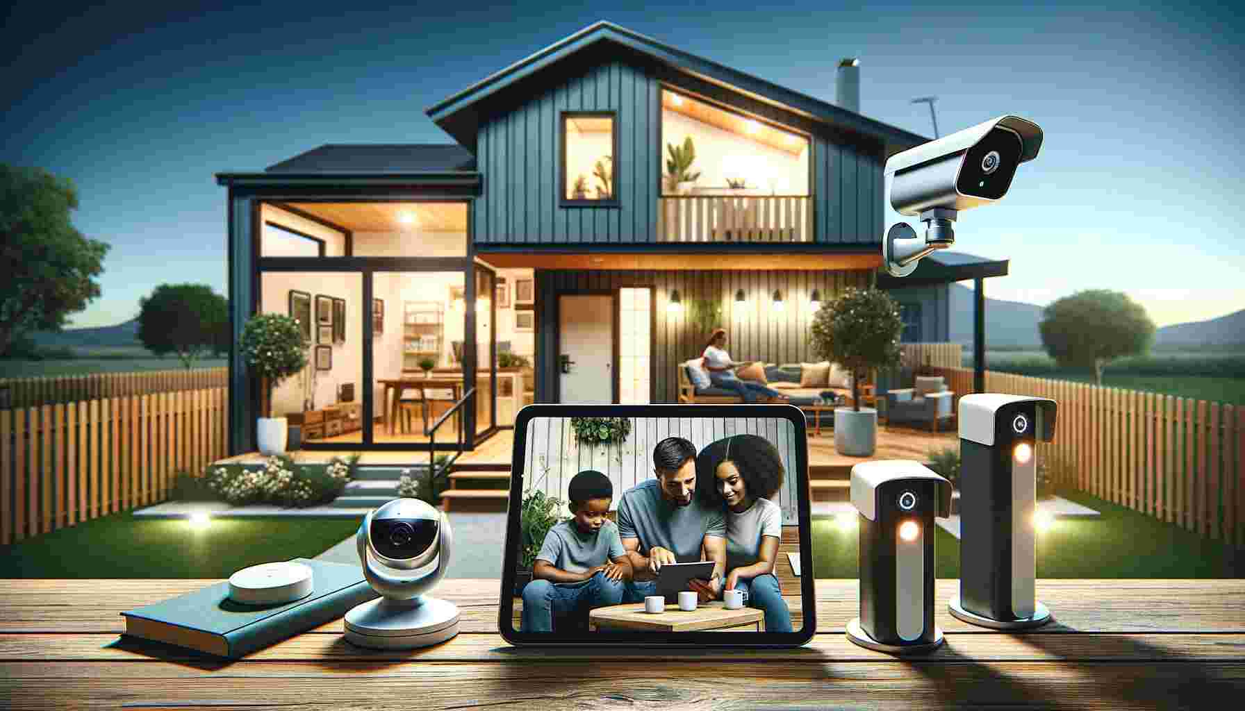 Protéger votre domicile avec la vidéosurveillance : Solutions technologiques