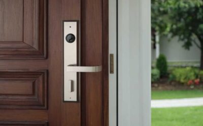 Les tendances actuelles en matière de poignée de porte